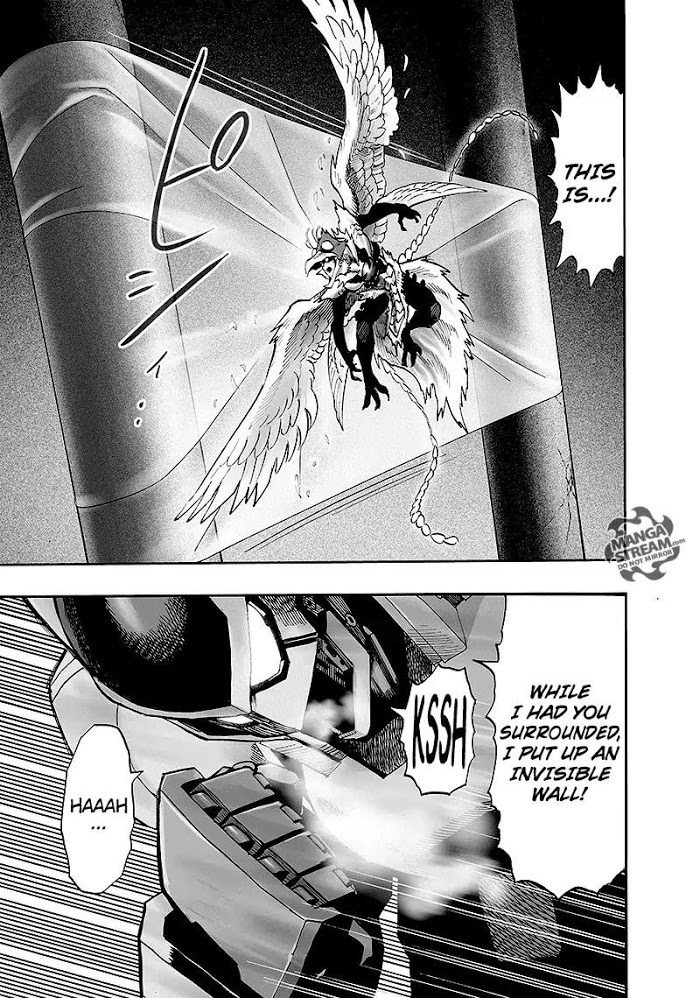 One Punch Man - Chapter 99.2 image 10